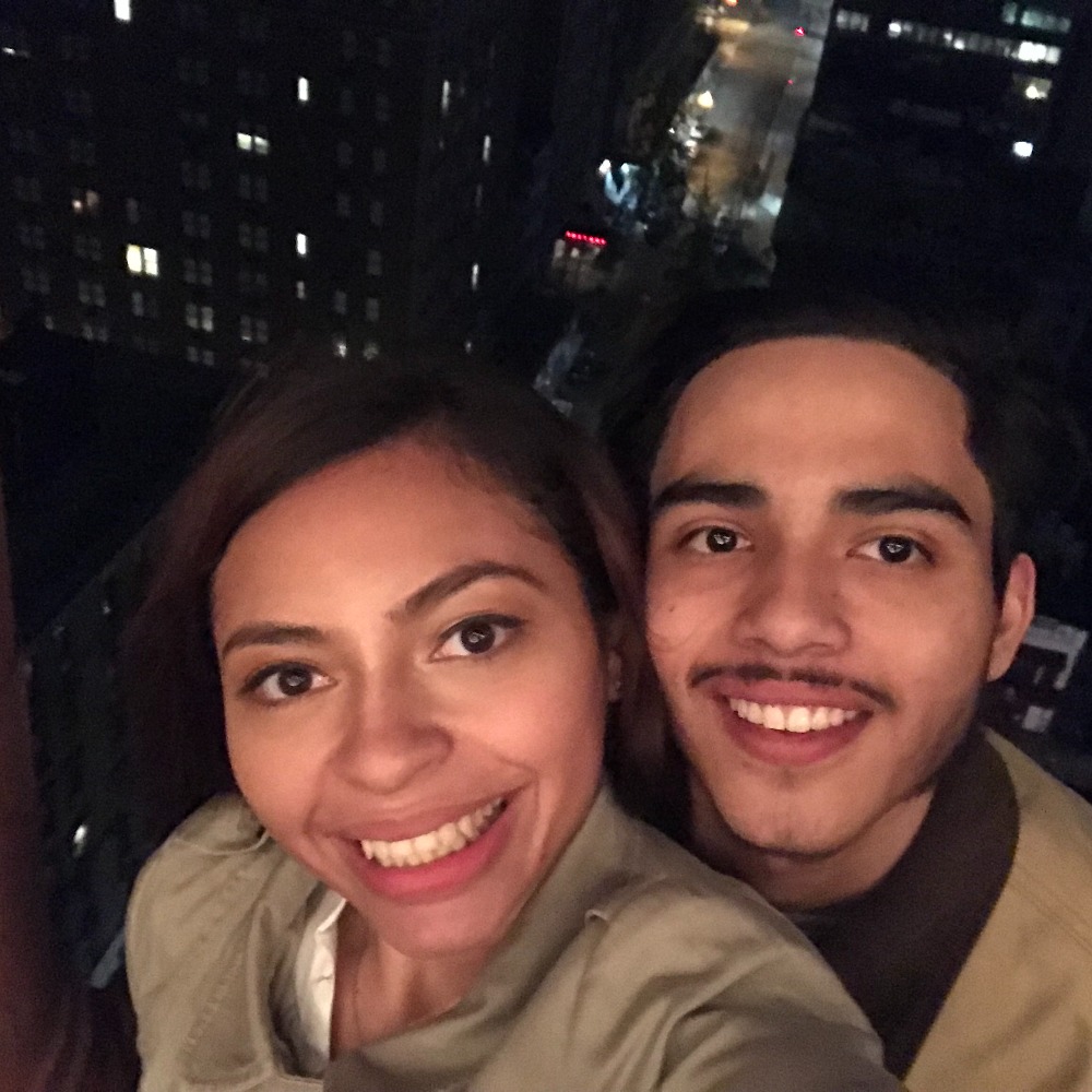Meet your Posher, Yesenia